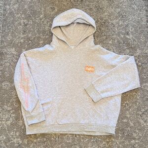 Gray Starfit Women's Hoodie